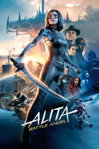 Alita: Battle Angel 123movies