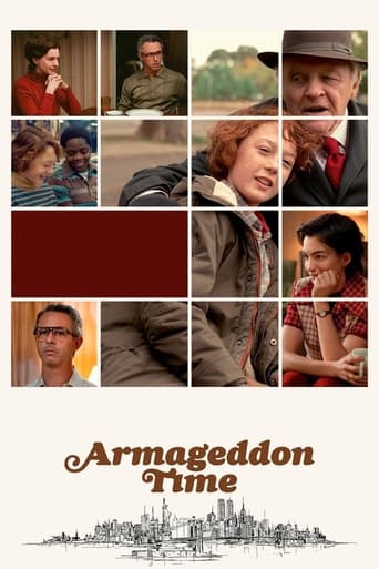 Armageddon Time 123movies