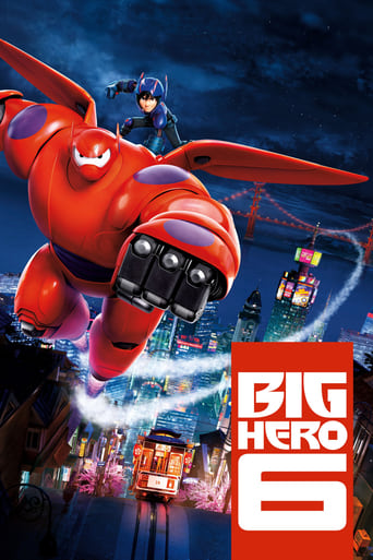 Big Hero 6 123movies