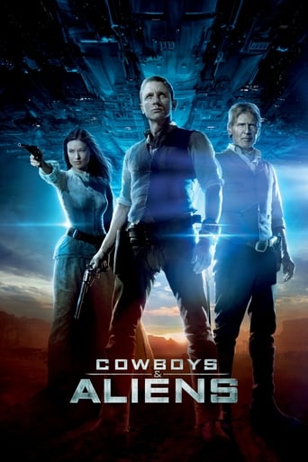 Cowboys & Aliens 123movies