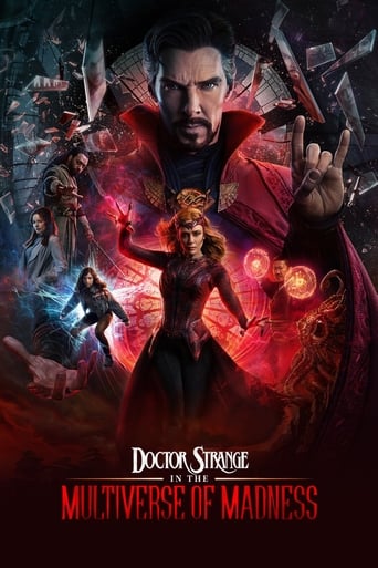 Doctor Strange in the Multiverse of Madness 123movies