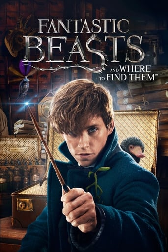 Fantastic Beasts and Where to Find Them 123movies