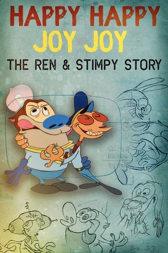 Happy Happy Joy Joy: The Ren & Stimpy Story 123movies