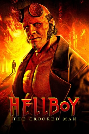 Hellboy: The Crooked Man soap2day