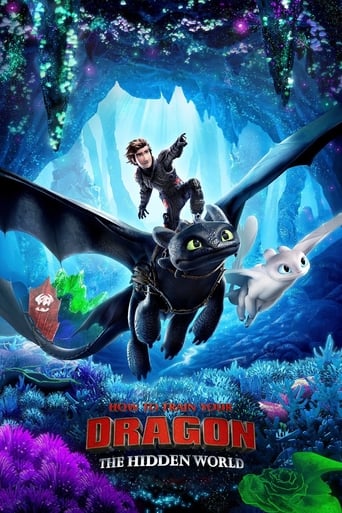 How to Train Your Dragon: The Hidden World 123movies