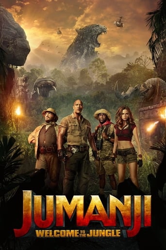 Jumanji: Welcome to the Jungle 123movies