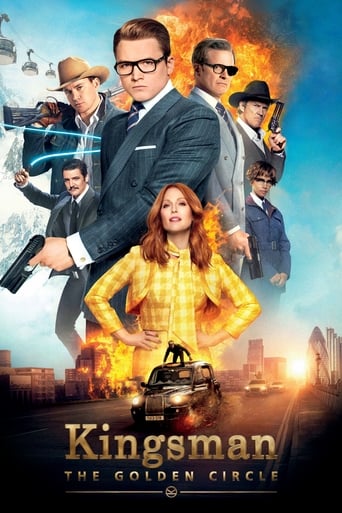 Kingsman: The Golden Circle 123movies