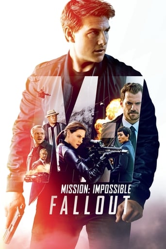 Mission: Impossible - Fallout 123movies