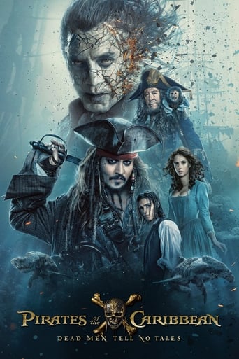 Pirates of the Caribbean: Dead Men Tell No Tales 123movies