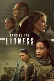 Special Ops: Lioness - Season 1 soap2day