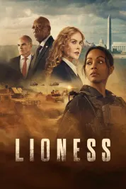 Special Ops: Lioness - Season 2 soap2day