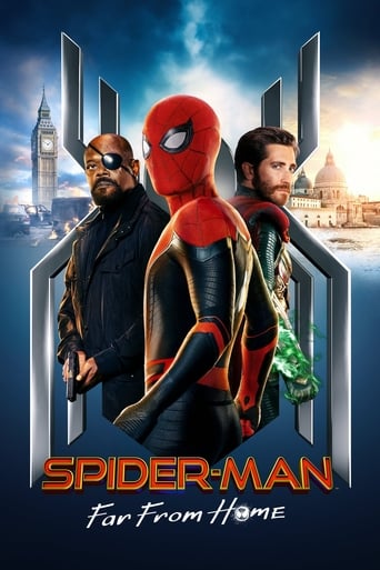 Spider-Man: Far From Home 123movies