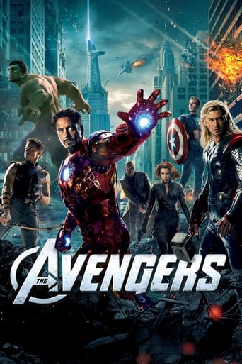 The Avengers 123movies