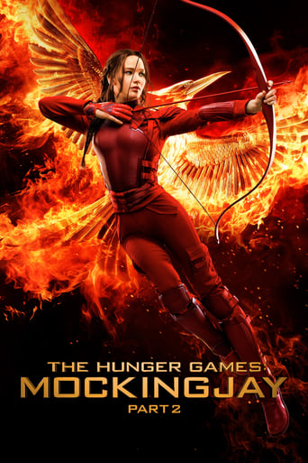 The Hunger Games: Mockingjay - Part 2 123movies