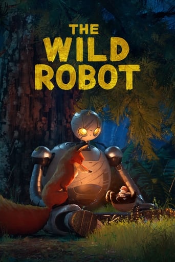 The Wild Robot 123movies