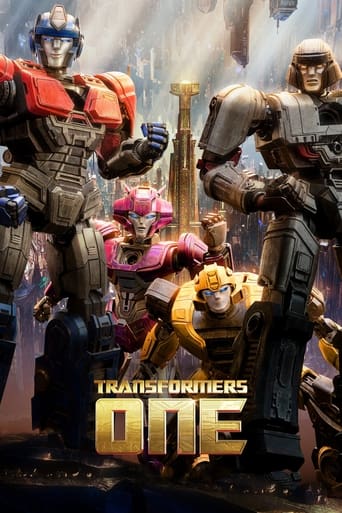 Transformers One soap2day