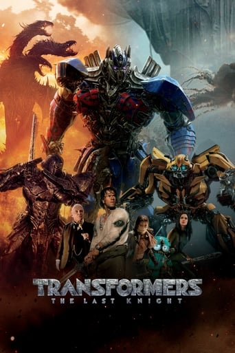 Transformers: The Last Knight 123movies